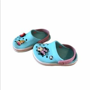 Toddler crocs